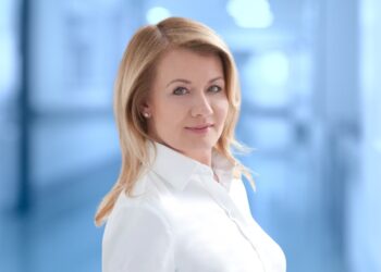 dr hab. Małgorzata Gałązka-Sobotka - rektor Uczelni Łazarskiego, ekspertka w obszarze zarządzania ochroną zdrowia