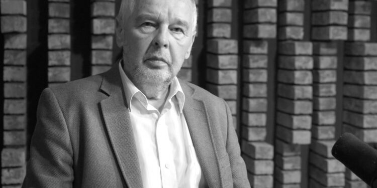 Nie żyje Kazimierz Pasternak - Radio Kielce Nie żyje Kazimierz Pasternak