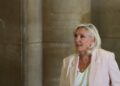 Le Pen zamierza kandydować w wyborach prezydenckich - Radio Kielce Le Pen zamierza kandydować w wyborach prezydenckich