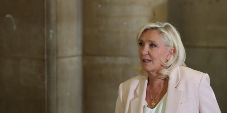 Le Pen zamierza kandydować w wyborach prezydenckich