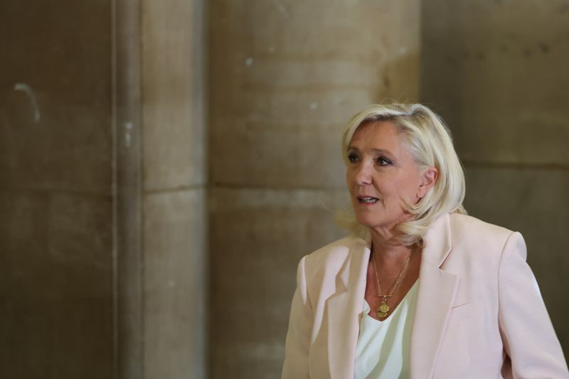Le Pen zamierza kandydować w wyborach prezydenckich