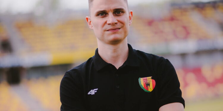 Jacek Zieliński ma nowego asystenta