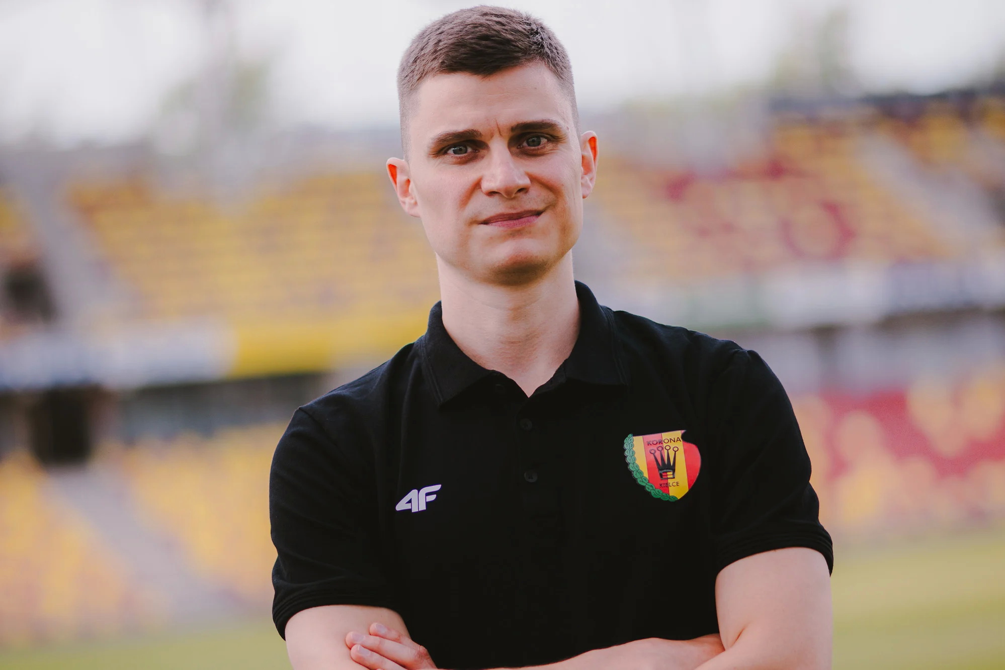 Jacek Zieliński ma nowego asystenta