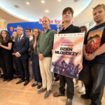 Kielce miastem młodych. Nadchodzi druga edycja Dnia Młodzieży - Radio Kielce Kielce miastem młodych. Nadchodzi druga edycja Dnia Młodzieży - Radio Kielce