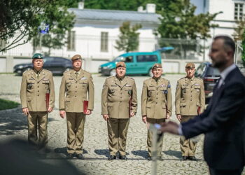 W Wojsku Polskim powstał Komponent Obrony Pogranicza. Poznaj dowódców
