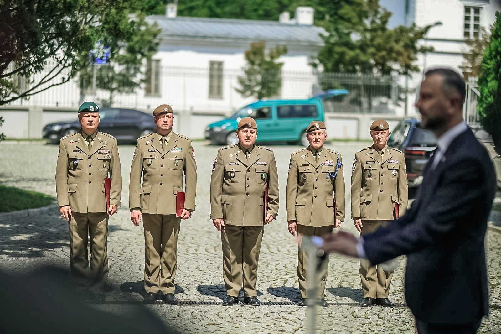 W Wojsku Polskim powstał Komponent Obrony Pogranicza. Poznaj dowódców