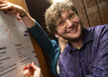 Młodzi pianiści udoskonalą swój kunszt