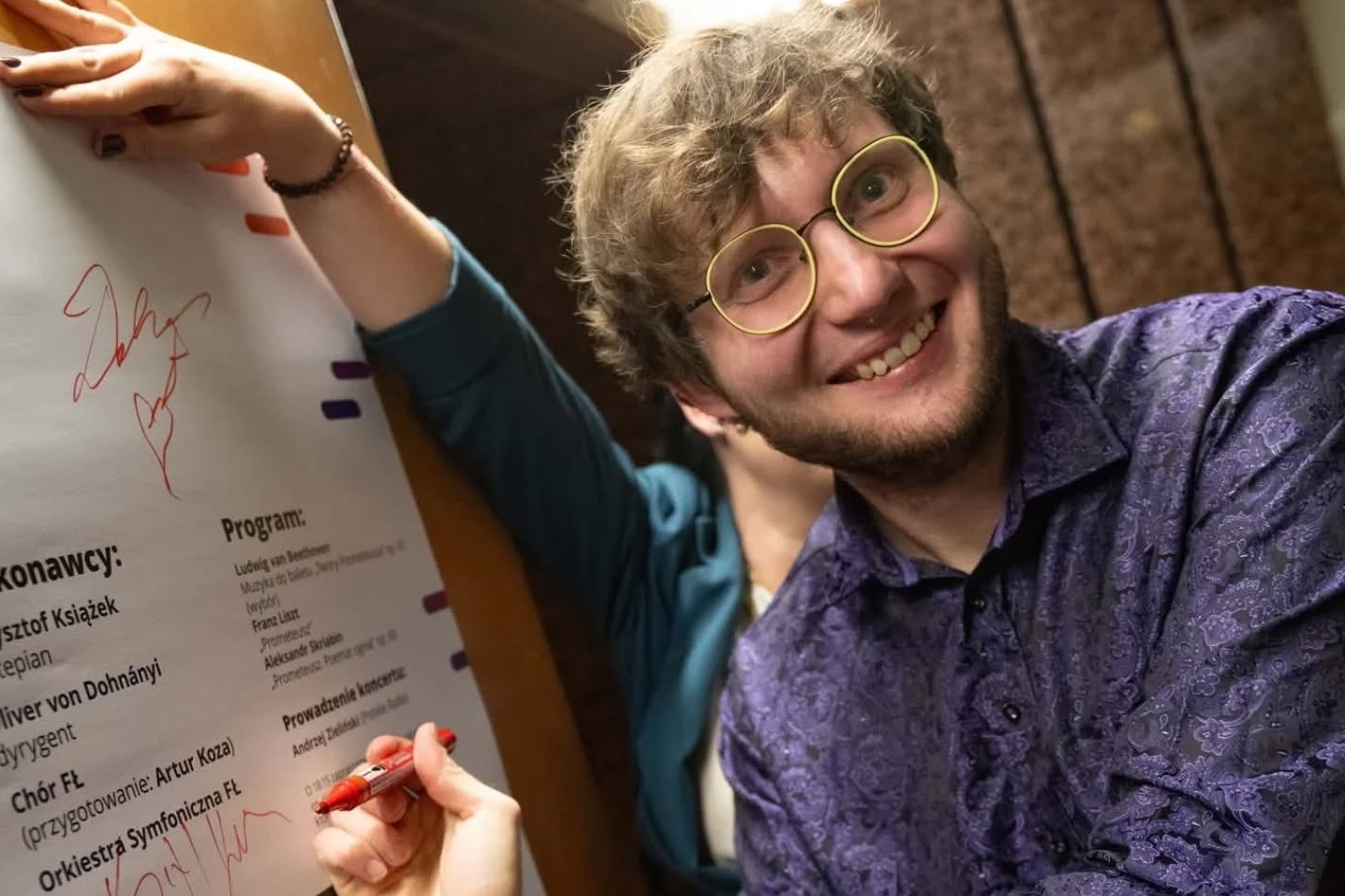 Młodzi pianiści udoskonalą swój kunszt