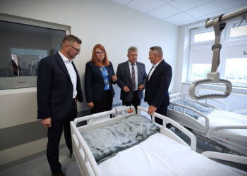Powstał nowy odział geriatryczny