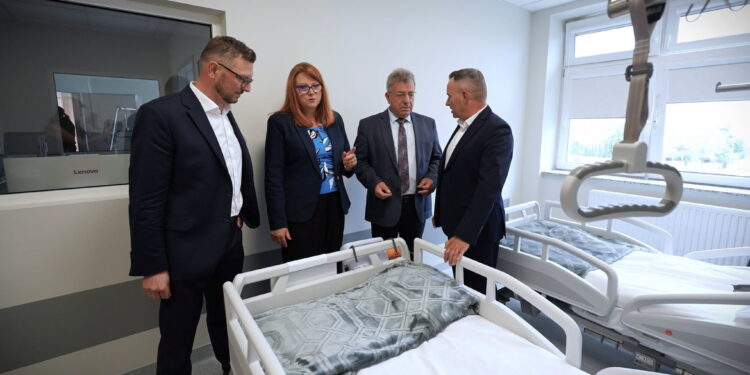 Powstał nowy odział geriatryczny