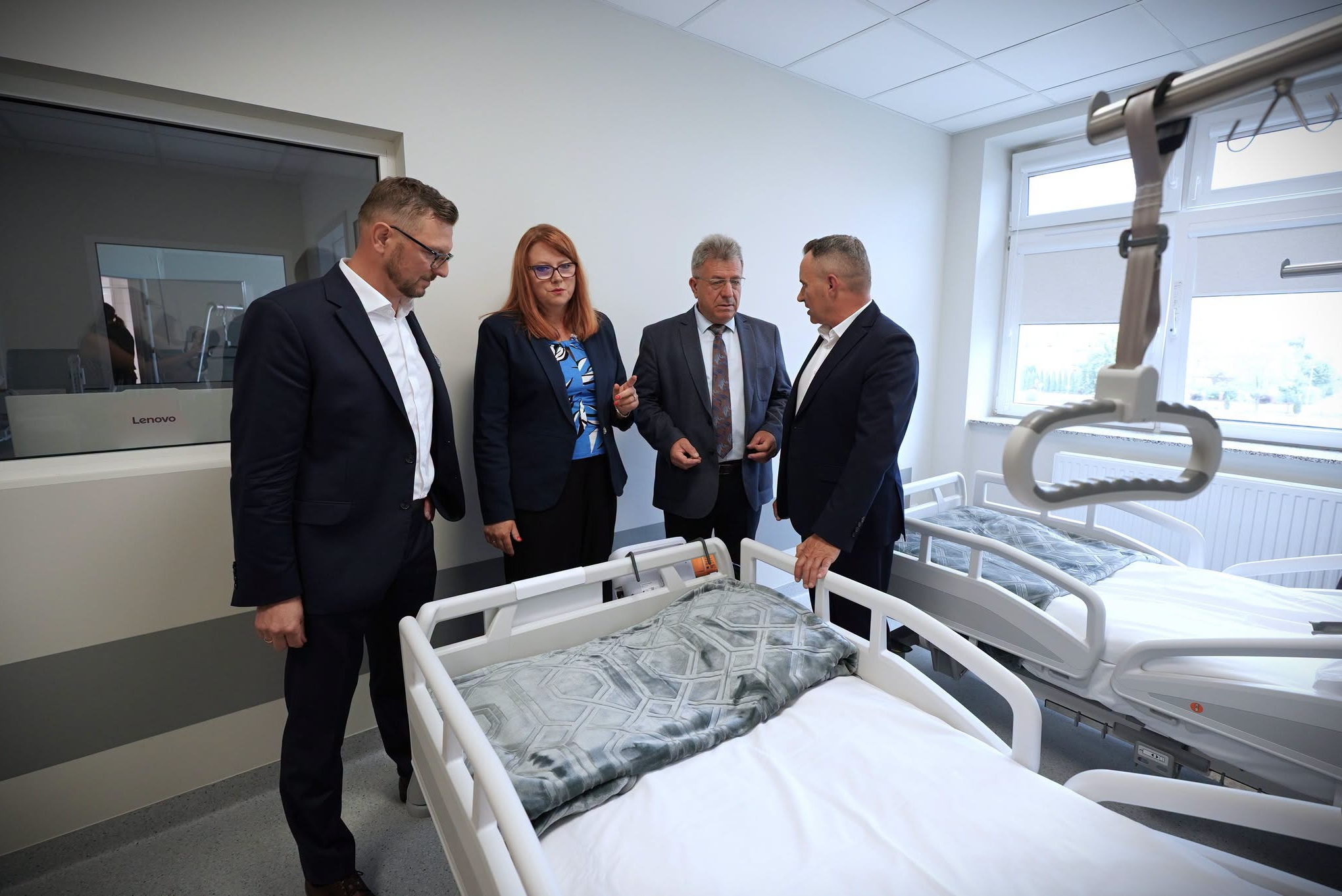 Powstał nowy odział geriatryczny