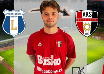 Pierwszy letni transfer beniaminka z Buska-Zdroju