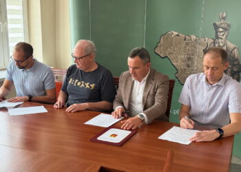Będzie można poczuć się jak w nadmorskim kurorcie. Jest umowa