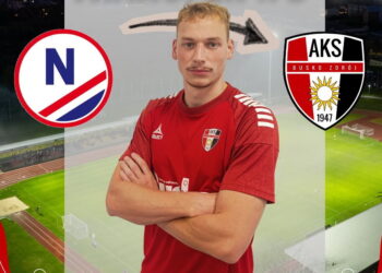 AKS 1947 zbroi się przed ligą. Trzeci transfer ekipy z Buska Zdroju