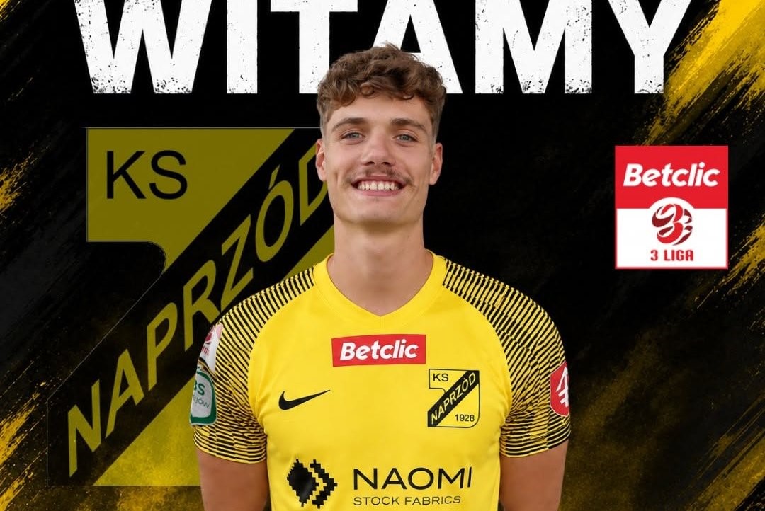 Trzeci letni transfer Naprzodu Jędrzejów