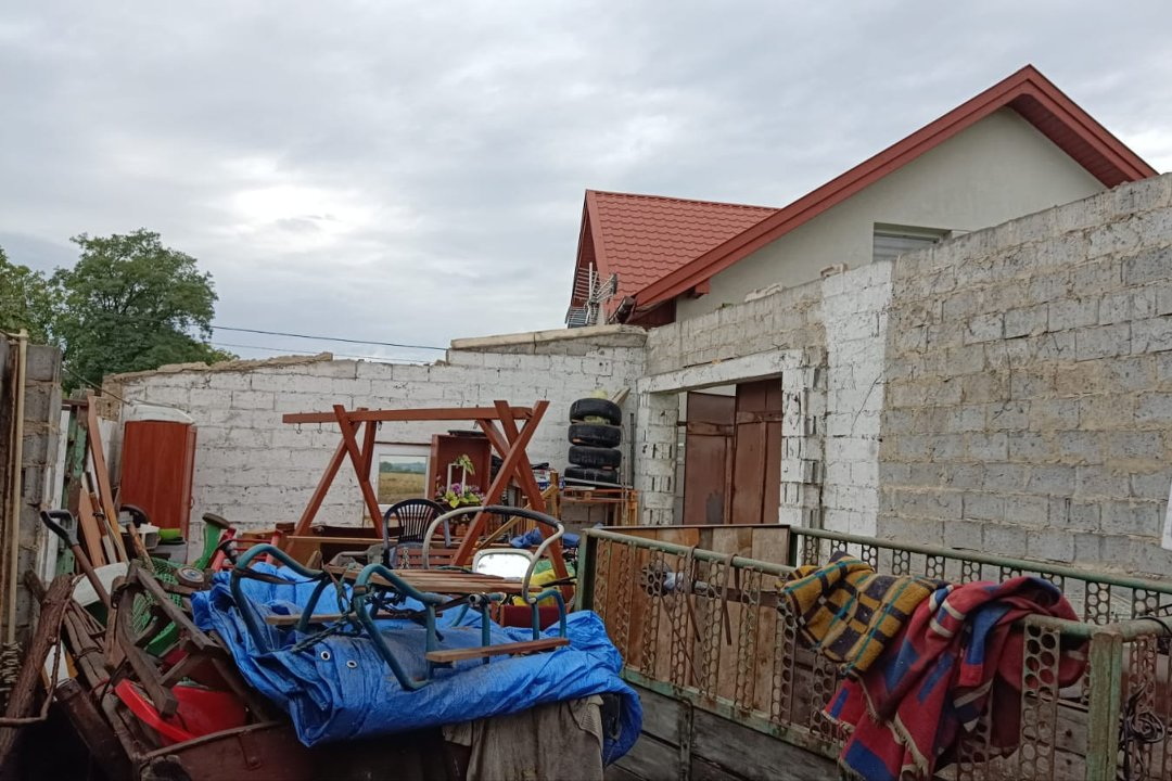 Nawałnica przeszła przez region. Raport strat