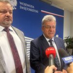 30.07.2026. Kielce. Konferencja prasowa / Fot. Izabela Mortas-Rubak - Radio Kielce