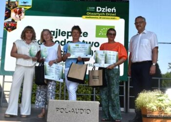 Które gospodarstwa ekologiczne najlepsze?