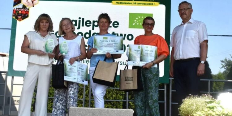 Które gospodarstwa ekologiczne najlepsze?