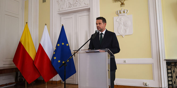 Prezydent Warszawy przyjął rezygnacje dwóch swoich zastępczyń
