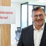 12.07.2026. Daleszyce. Minister rolnictwa Stefan Krajewski podczas konferencji prasowej w Miejsko-Gminnym Ośrodku Kultury w Daleszycach / Fot. PAP/Piotr Polak