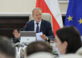 Lekarze zarobią maksymalnie 76 800 zł - Radio Kielce 21.07.2026. Warszawa. Premier Donald Tusk na posiedzeniu rządu w siedzibie KPRM w Warszawie / Fot. PAP - Paweł Supernak