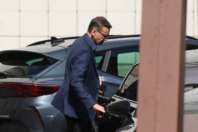 Morawiecki: lojalki nie podpiszę