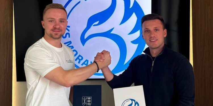 Wrześniewski pierwszym wzmocnieniem Moravii - Radio Kielce Wrześniewski pierwszym wzmocnieniem Moravii
