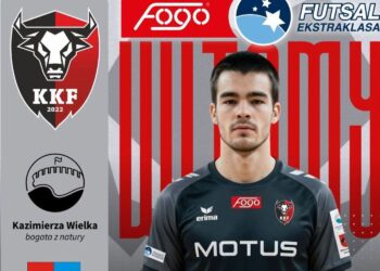 Sirius Coll Compte / Fot. KKF MOTUS Kazimierza Wielka