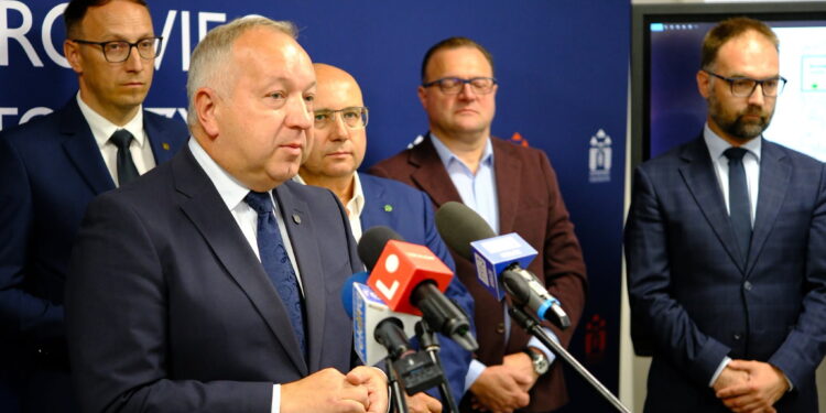 Miasto nie może być pomijane. Łączą siły walcząc o przyszłość