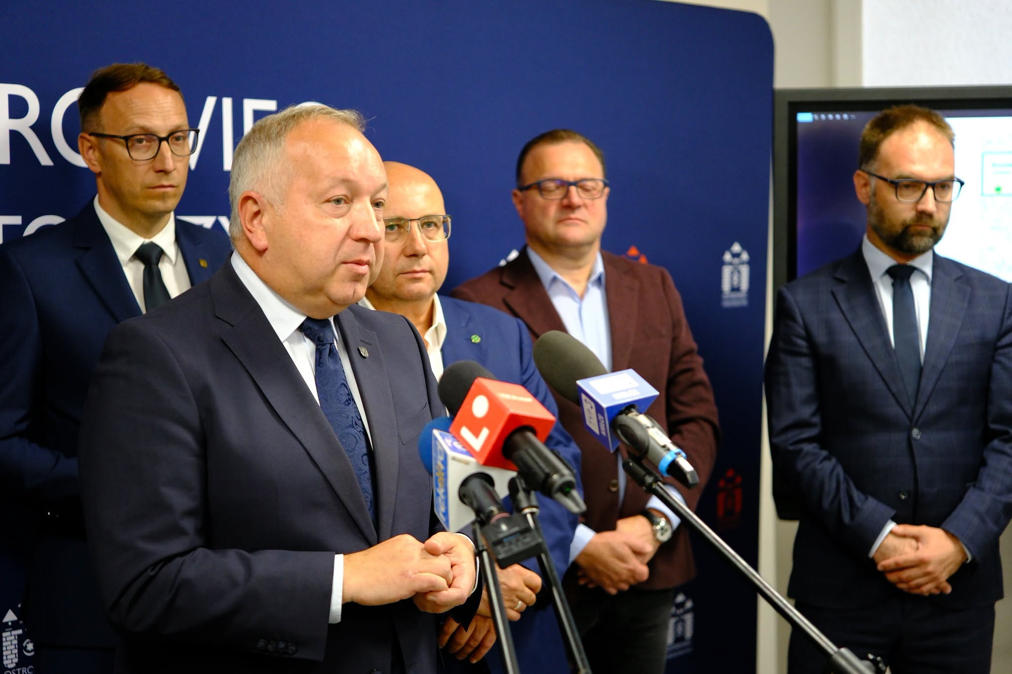 Miasto nie może być pomijane. Łączą siły walcząc o przyszłość