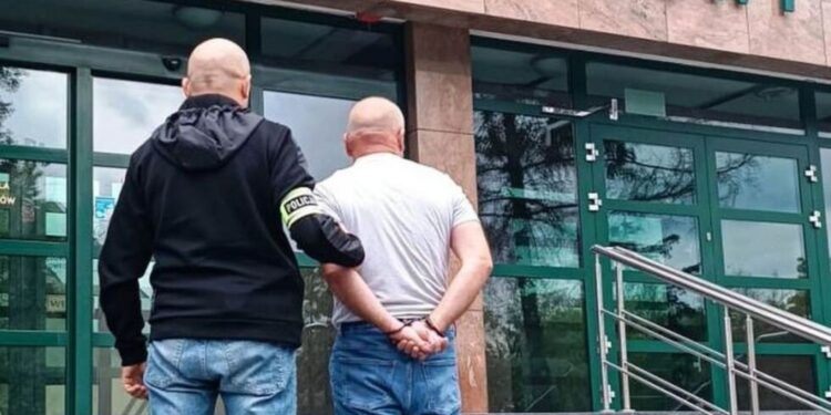 Pijany kierowca skazany w trybie przyspieszonym