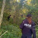 Poszukiwania w związku z tragedią pod Kielcami - Radio Kielce Poszukiwania w związku z tragedią pod Kielcami - Radio Kielce