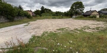 Będzie zielone centrum? Władze gminy zdradzają ambitne plany