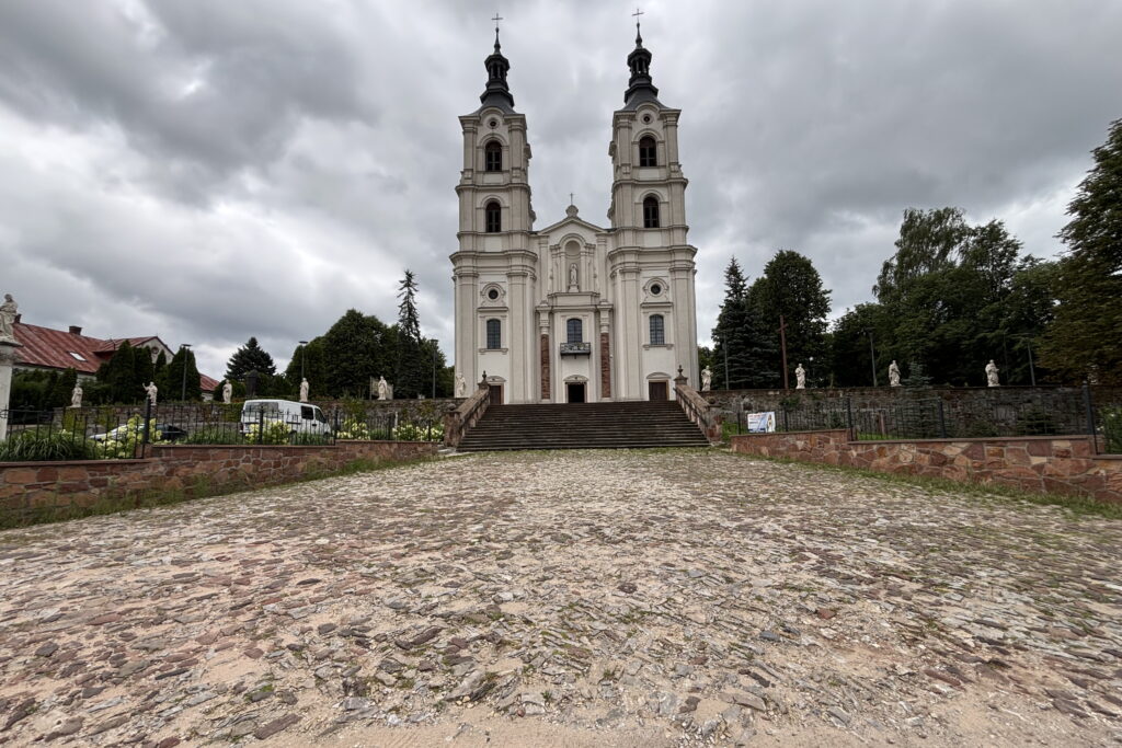 Będzie zielone centrum? Władze gminy zdradzają ambitne plany - Radio Kielce