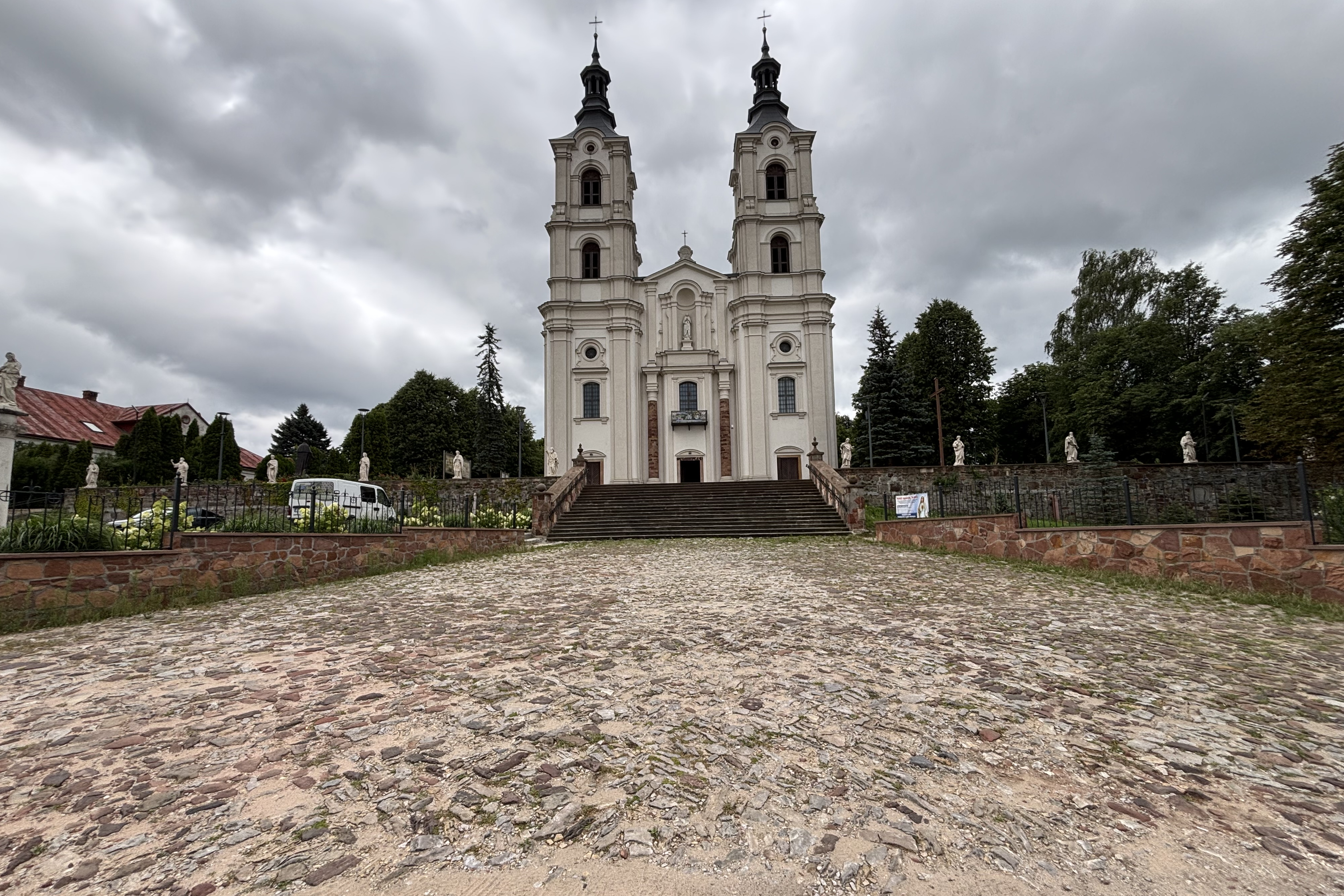 Będzie zielone centrum? Władze gminy zdradzają ambitne plany