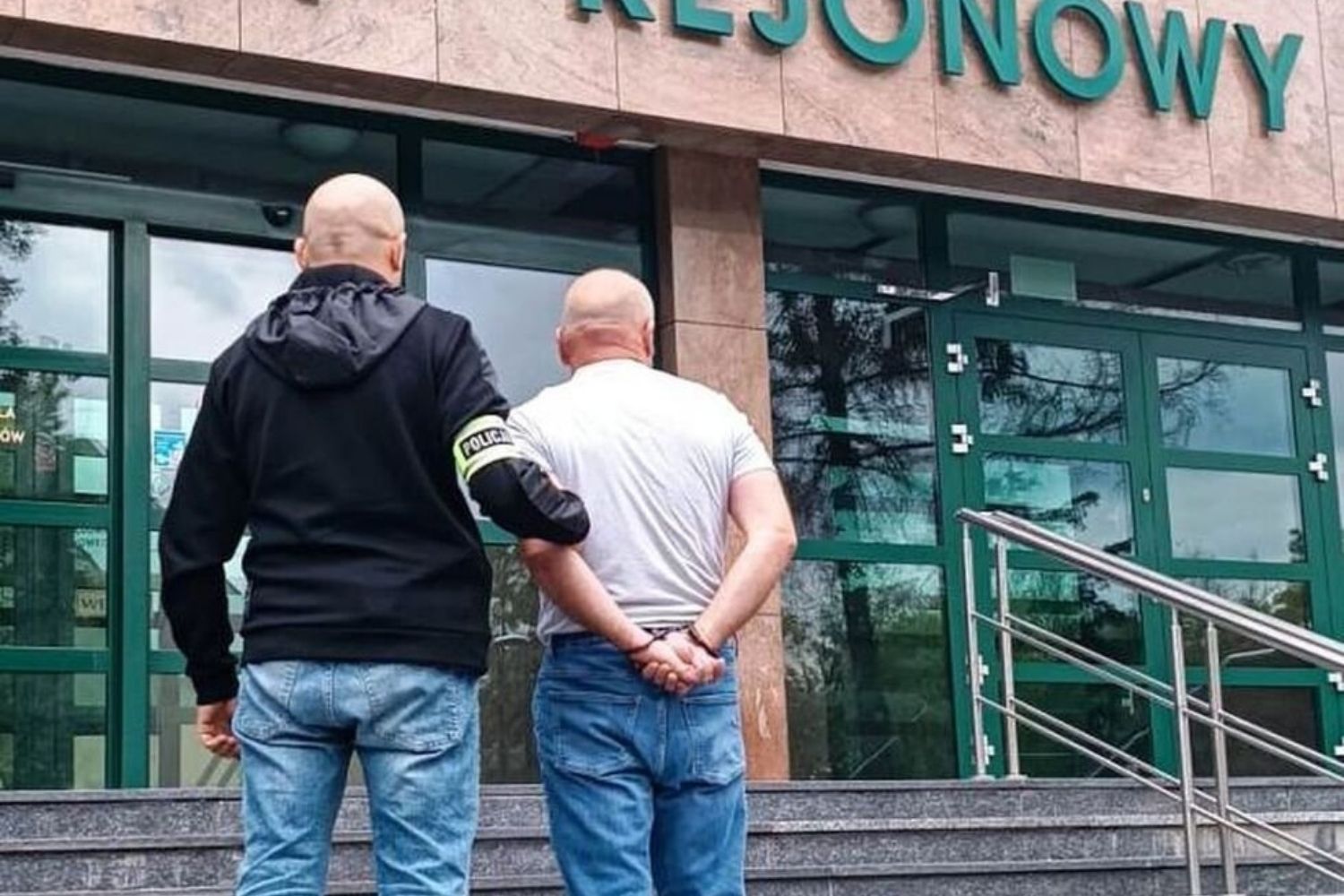 Pijany kierowca skazany w trybie przyspieszonym