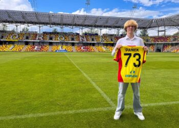 Franciszek Panek / Fot. Korona Kielce