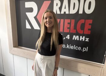 Paulina Titkin / Źródło: Radio Kielce