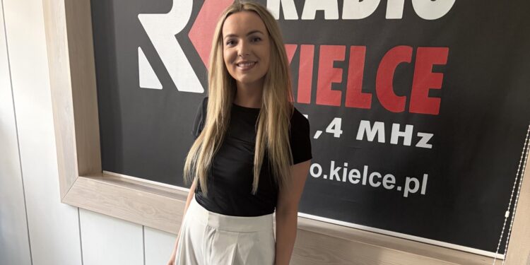 Paulina Titkin / Źródło: Radio Kielce
