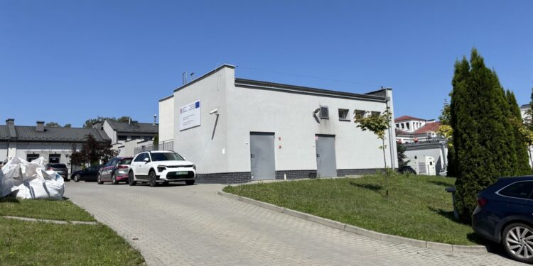 Kielce. Świętokrzyskie Centrum Matki i Noworodka / Fot. Marcin Marszałek -Radio Kielce