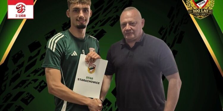 Star kompletuje skład i stawia na młodzież - Radio Kielce Źródło: Star Starachowice - Facebook