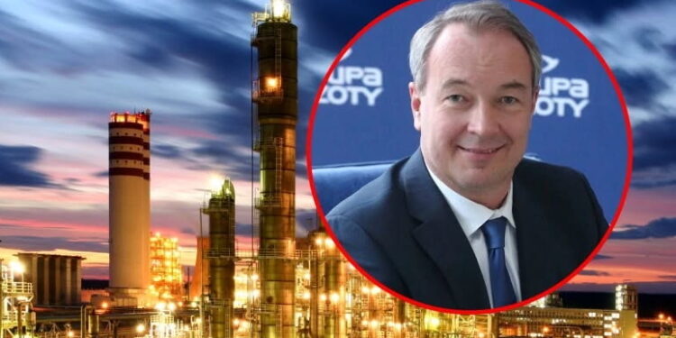 W „Siarkopolu" sytuacja nadal napięta. Rozmowy nie przyniosły zbliżenia stron