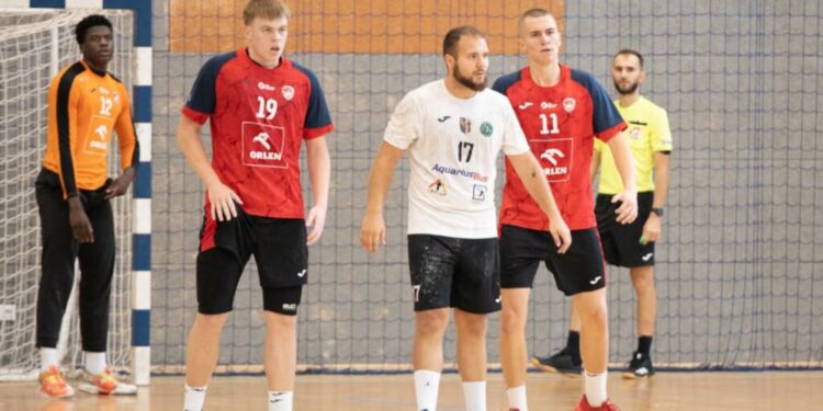 Młody zawodnik SMS Kielce został dotkliwie pobity - Radio Kielce Młody zawodnik SMS Kielce został dotkliwie pobity