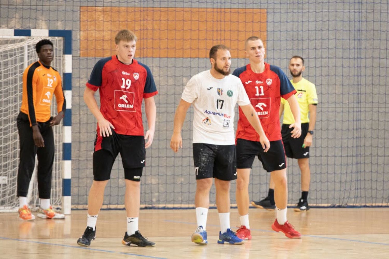Młody zawodnik SMS Kielce został dotkliwie pobity