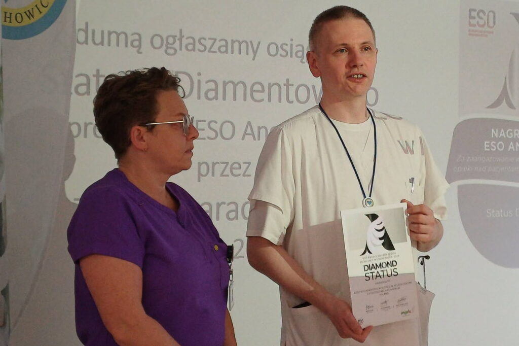 Diamentowa opieka pacjentów z udarami mózgu - Radio Kielce Diamentowa opieka pacjentów z udarami mózgu - Radio Kielce
