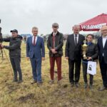 12.07.2026. Opatowiec. 26. Świętokrzyski Młodzieżowy Czempionat Koni Rasy Małopolskiej w Opatowcu / Fot. Marta Gajda-Kruk - Radio Kielce