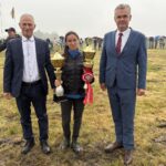 12.07.2026. Opatowiec. 26. Świętokrzyski Młodzieżowy Czempionat Koni Rasy Małopolskiej w Opatowcu / Fot. Marta Gajda-Kruk - Radio Kielce