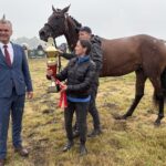 Świętokrzyska klacz z Ksan superczempionką