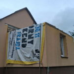 Strażacy wciąż usuwaj skutki burz - Radio Kielce Strażacy wciąż usuwaj skutki burz - Radio Kielce